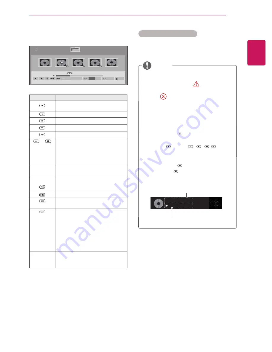 LG 47WV50BR Owner'S Manual Download Page 37