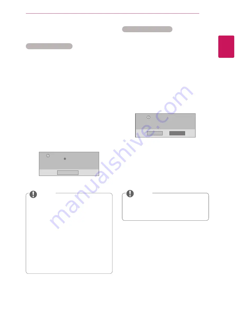 LG 47WV50BR Owner'S Manual Download Page 39