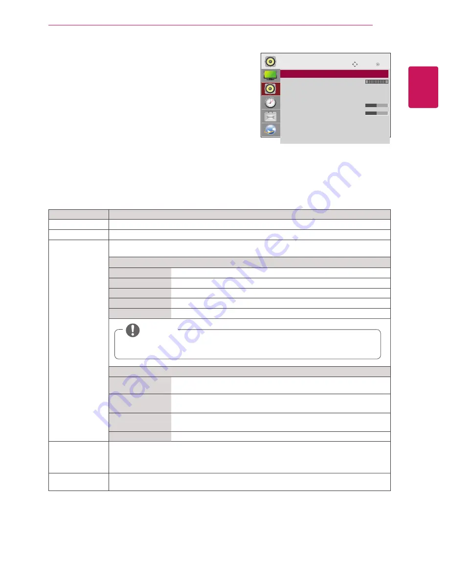 LG 47WV50BR Owner'S Manual Download Page 45