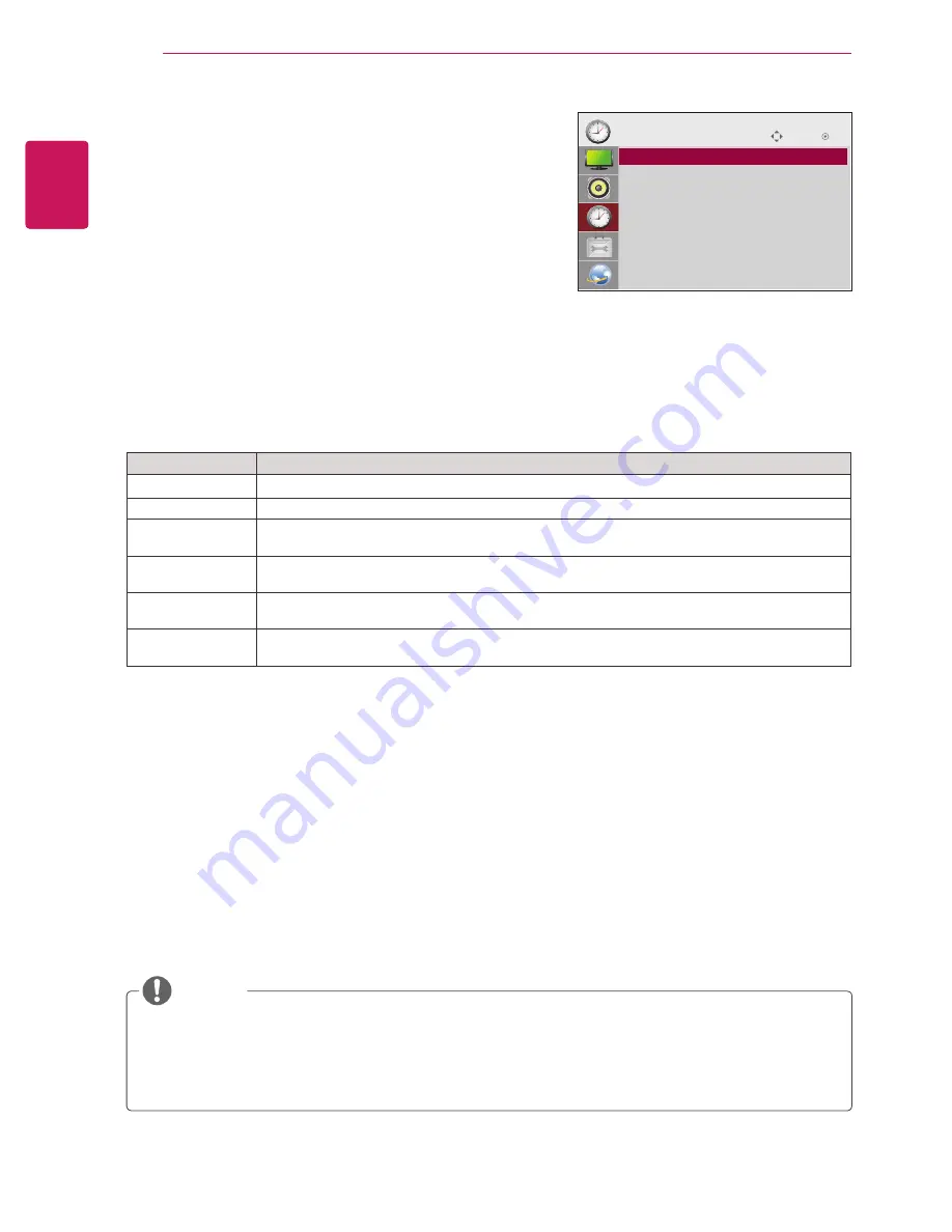 LG 47WV50BR Owner'S Manual Download Page 46