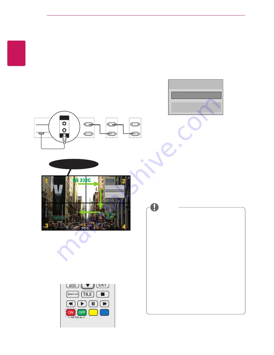 LG 47WV50BR Owner'S Manual Download Page 52