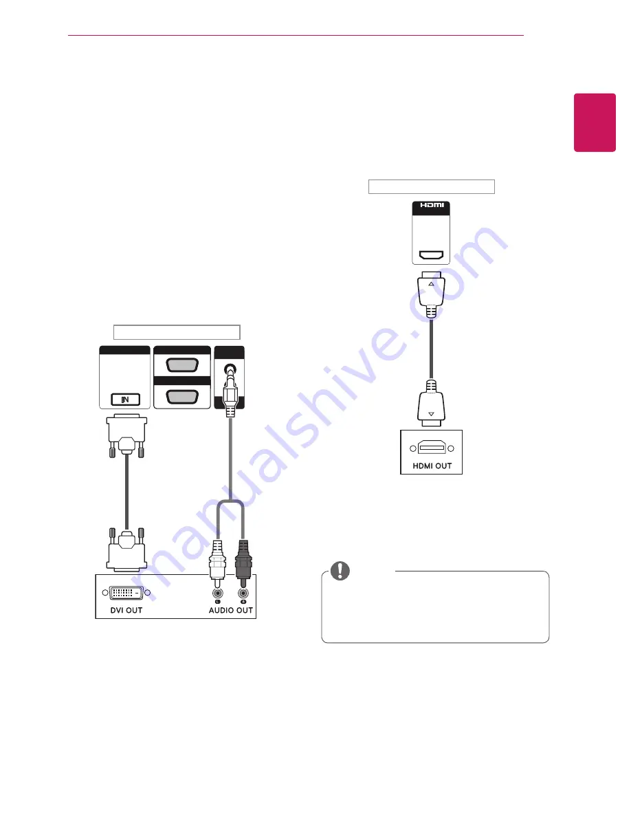 LG 47WV50BR Owner'S Manual Download Page 55