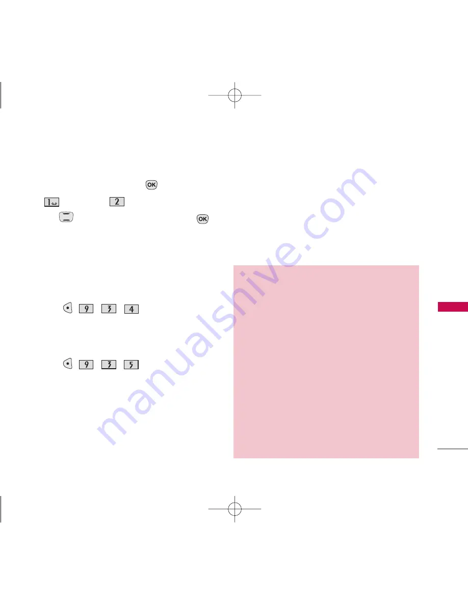 LG 490 User Manual Download Page 53