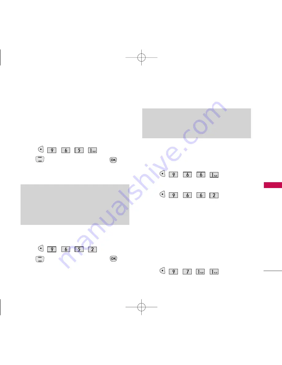 LG 490 User Manual Download Page 59