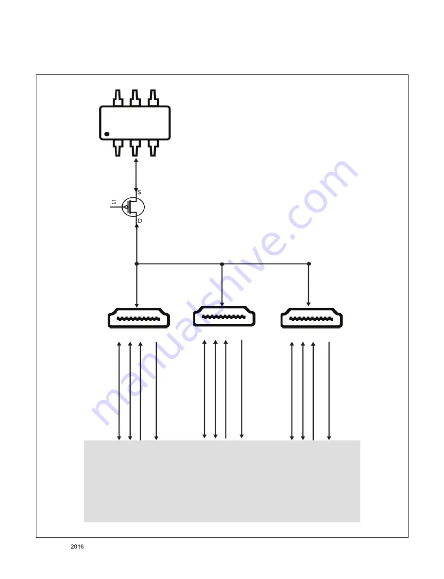 LG 49LH6000 Service Manual Download Page 23