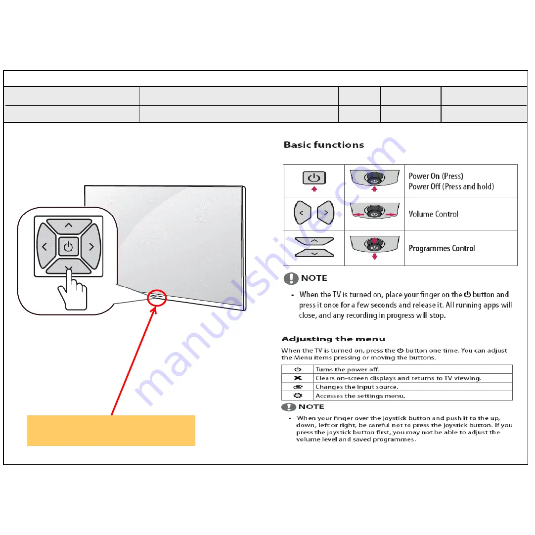 LG 49LH6000 Service Manual Download Page 54