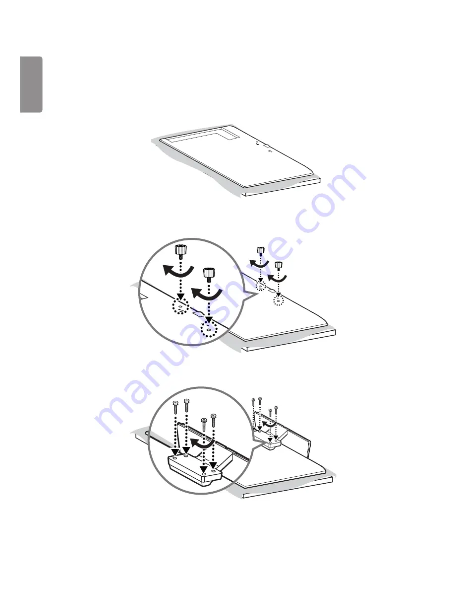 LG 49SE3DD Owner'S Manual Download Page 14