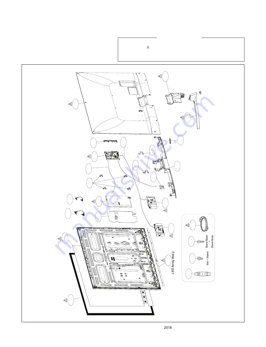 LG 49SK8000PUA Service Manual Download Page 18