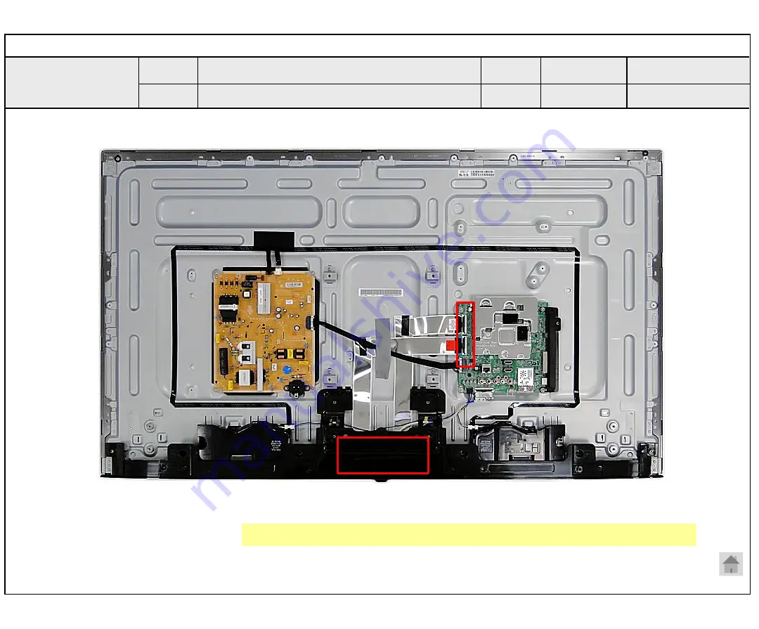 LG 49SK8000PUA Service Manual Download Page 56