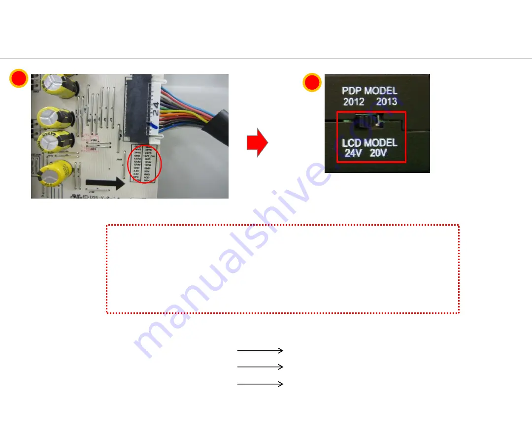 LG 49SK8000PUA Service Manual Download Page 84