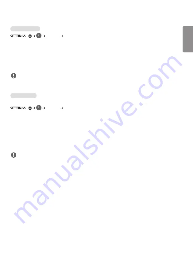 LG 49SM3C-B.AUS User Manual Download Page 13