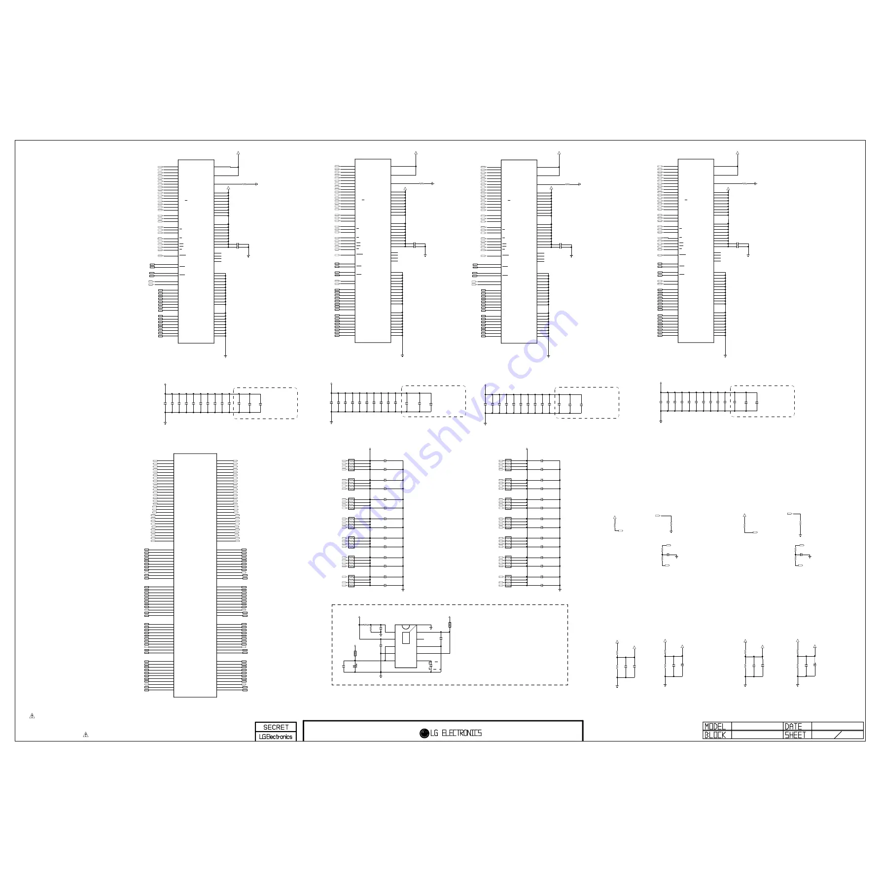 LG 49UB8200 Service Manual Download Page 30