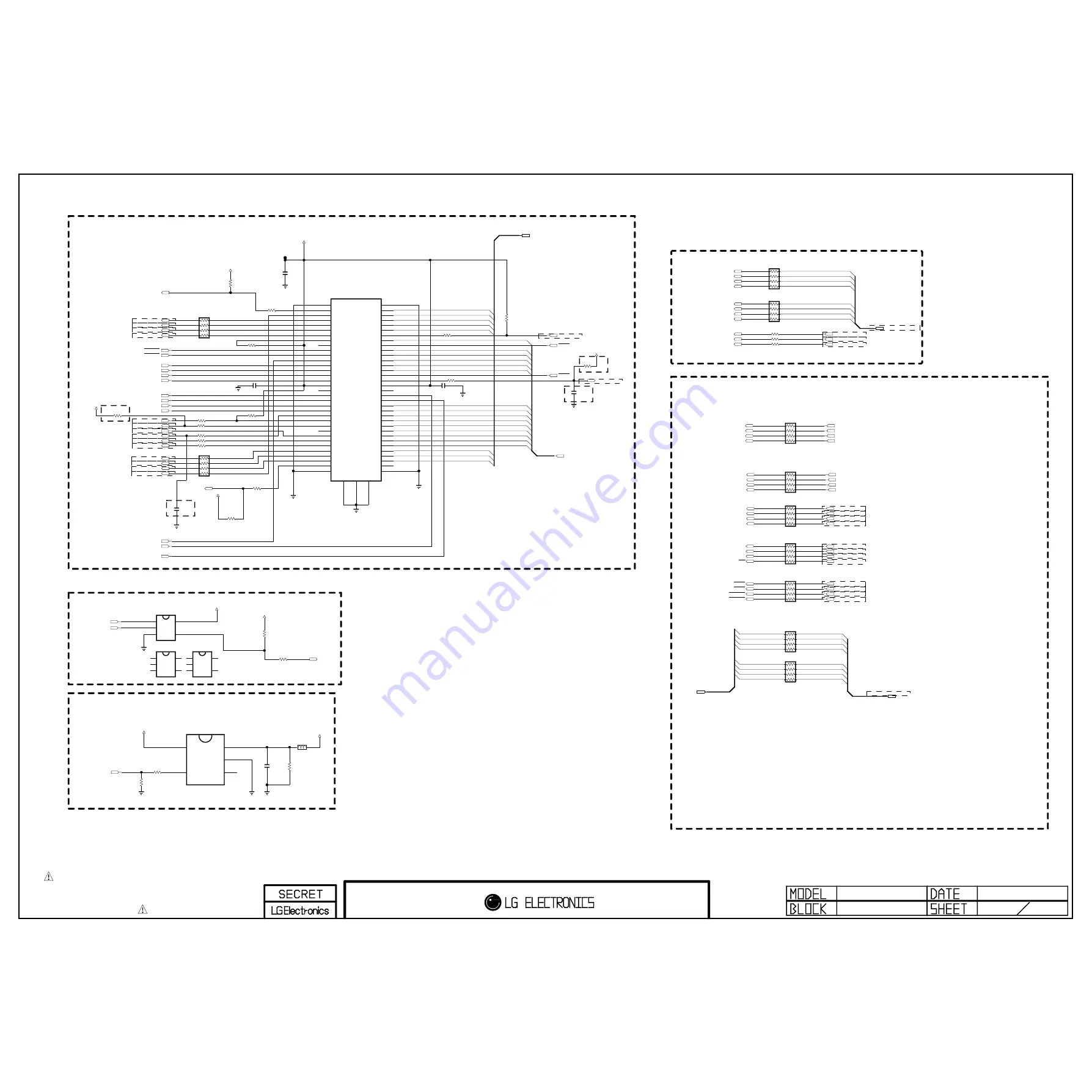 LG 49UB8200 Service Manual Download Page 47