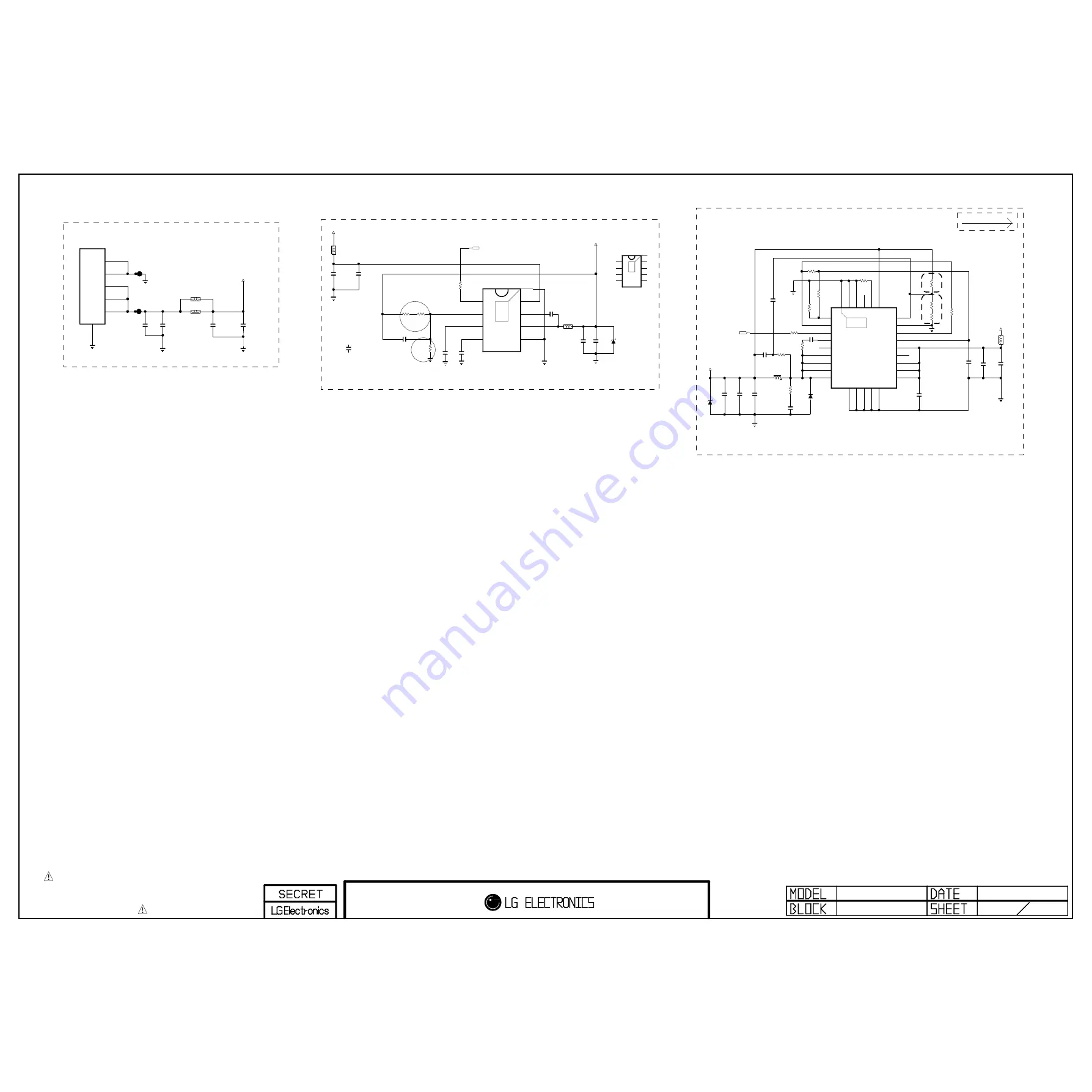 LG 49UB8200 Service Manual Download Page 53