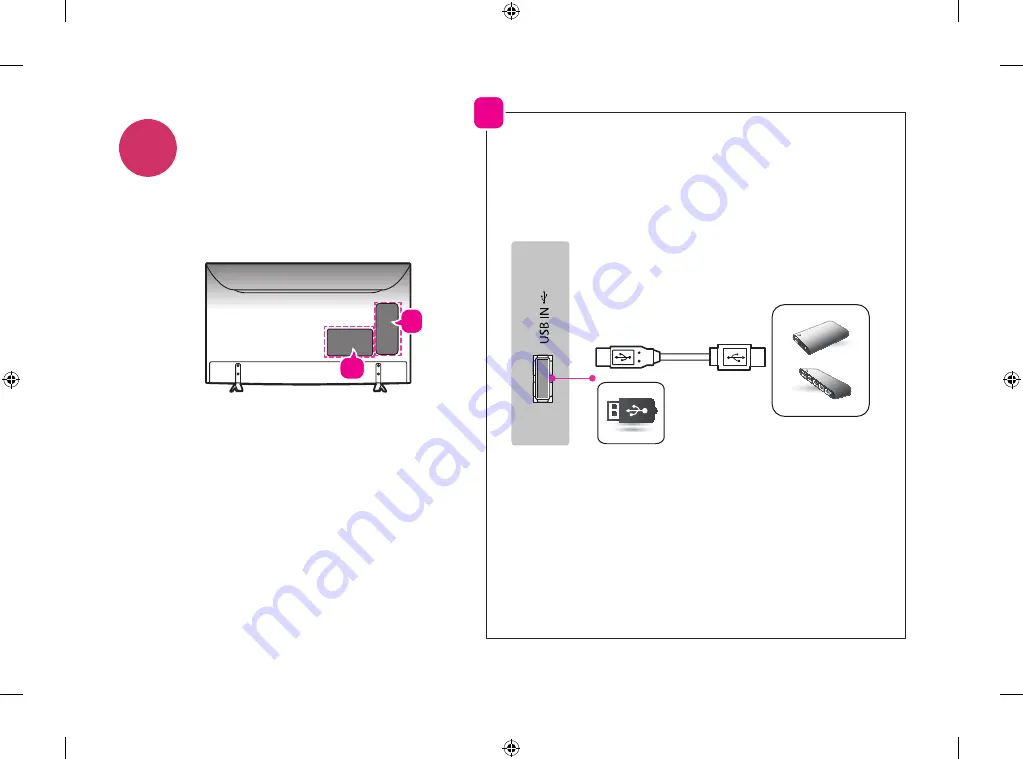 LG 49UF640T Скачать руководство пользователя страница 4