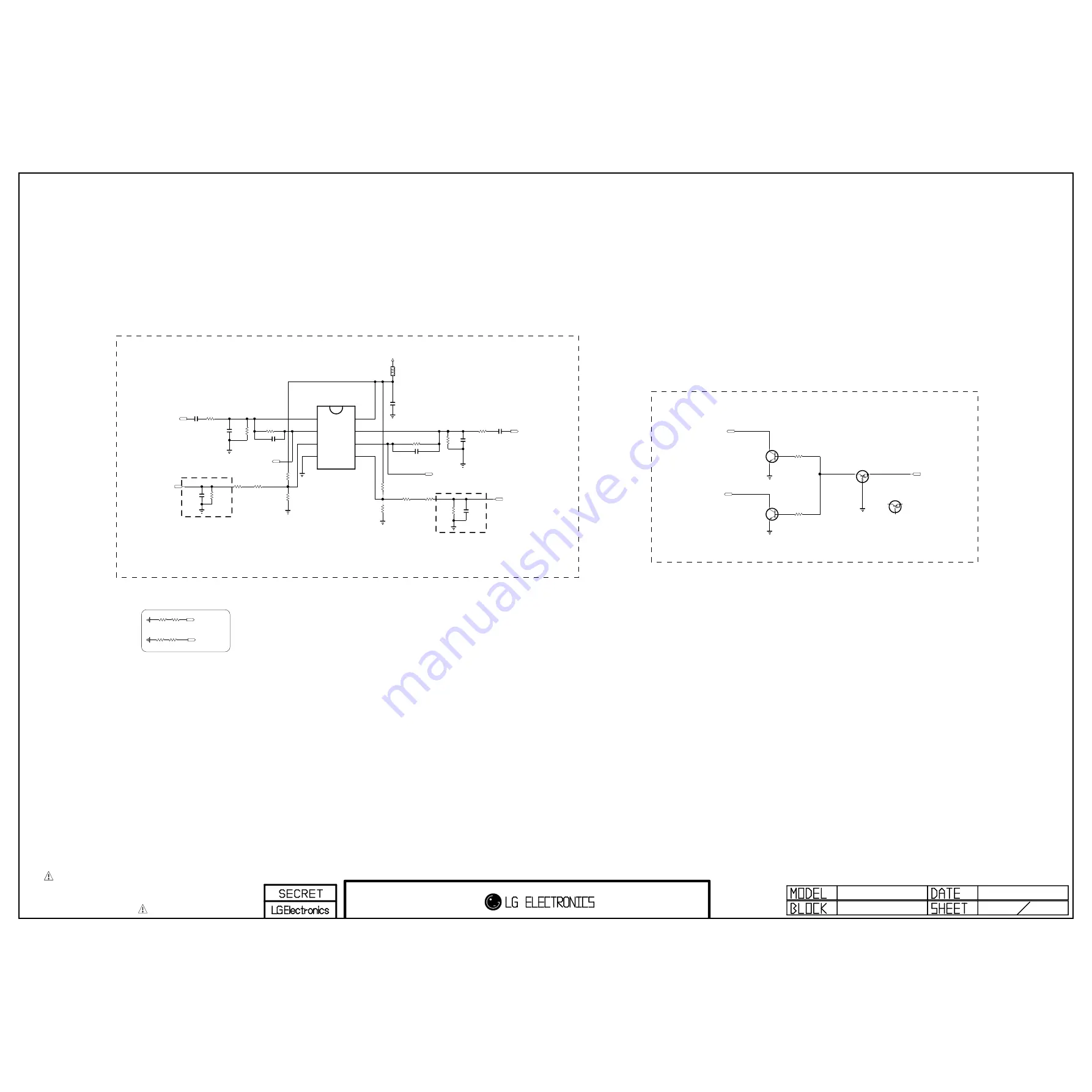 LG 49UF680 Series Service Manual Download Page 76