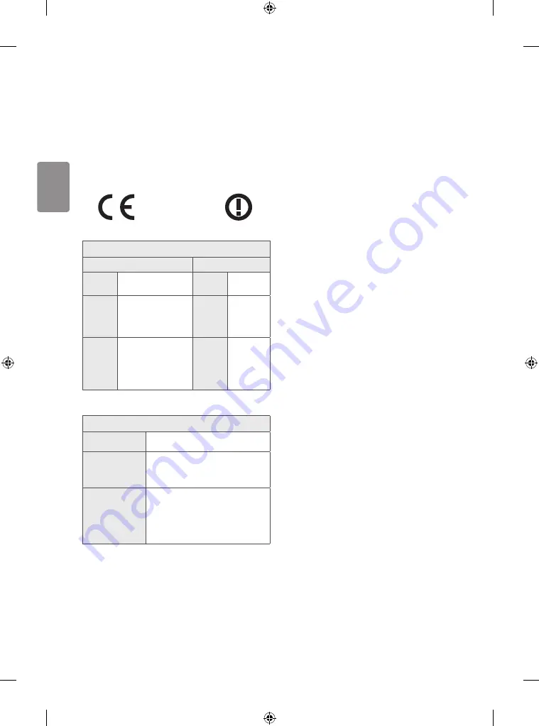 LG 49UF7707 Owner'S Manual Download Page 42