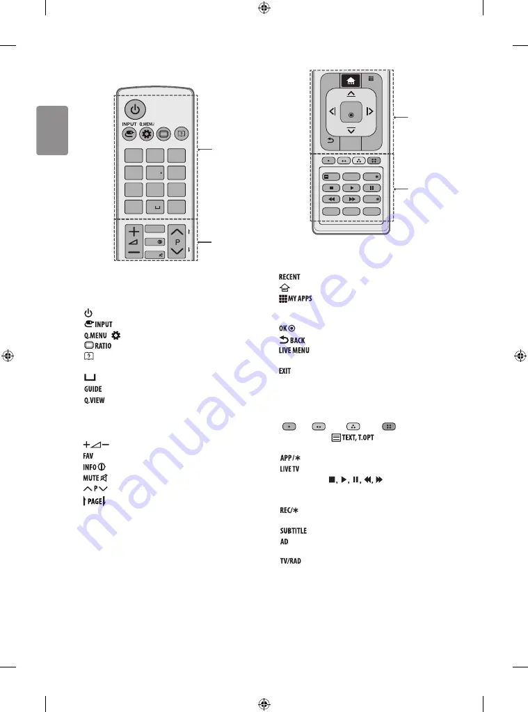 LG 49UF770V.AEK Скачать руководство пользователя страница 16