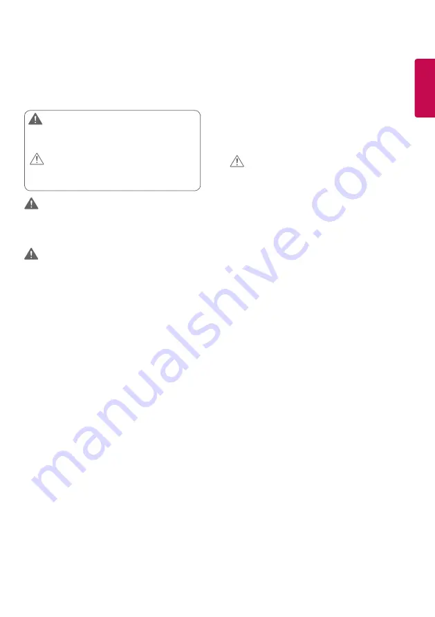 LG 49UH5B Owner'S Manual Download Page 3