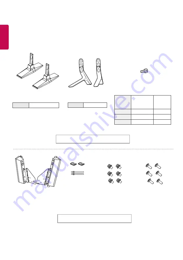 LG 49UH5B Owner'S Manual Download Page 8