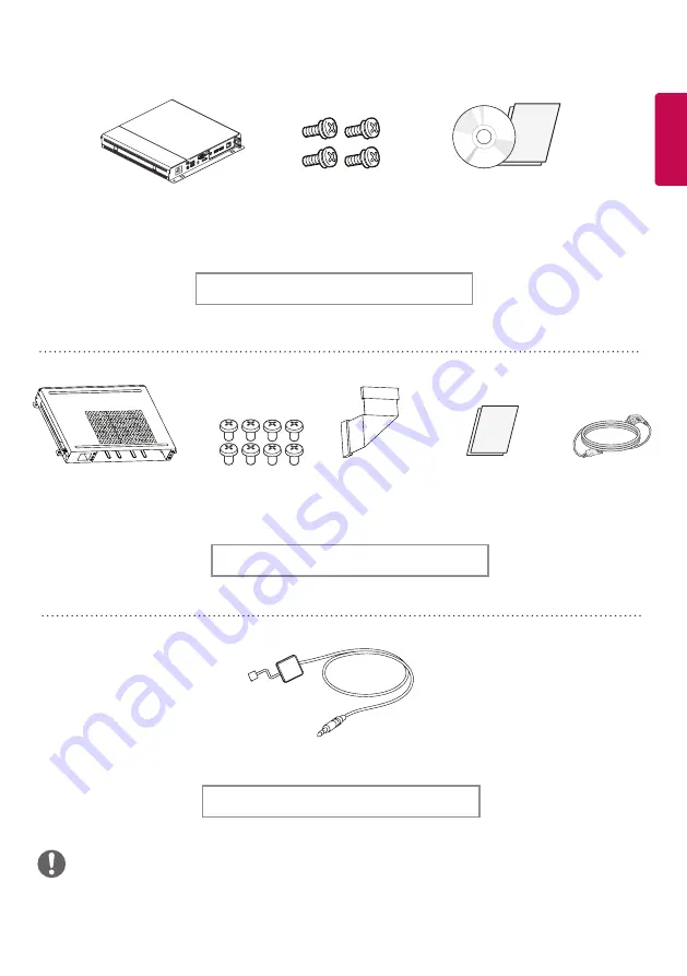 LG 49UH5B Owner'S Manual Download Page 9