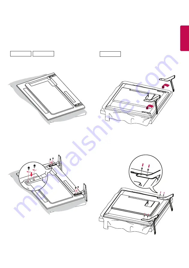 LG 49UH5B Owner'S Manual Download Page 11