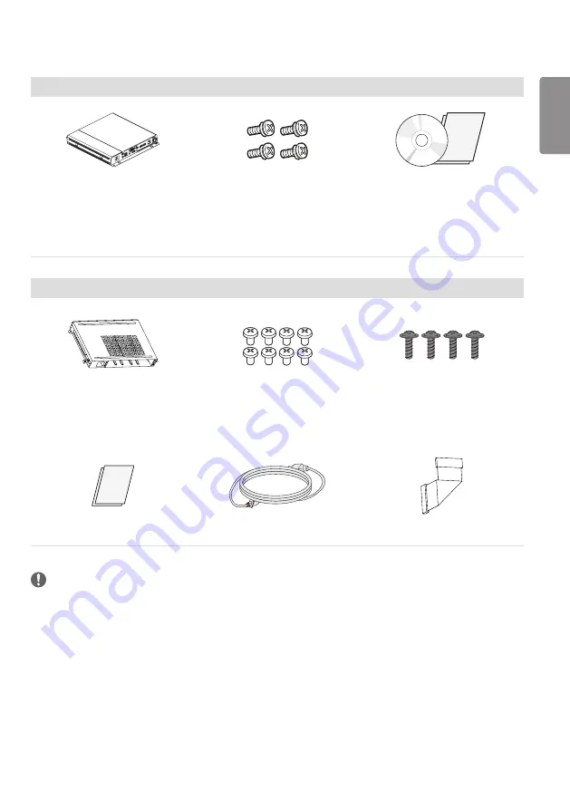 LG 49UH5E Owner'S Manual Download Page 11