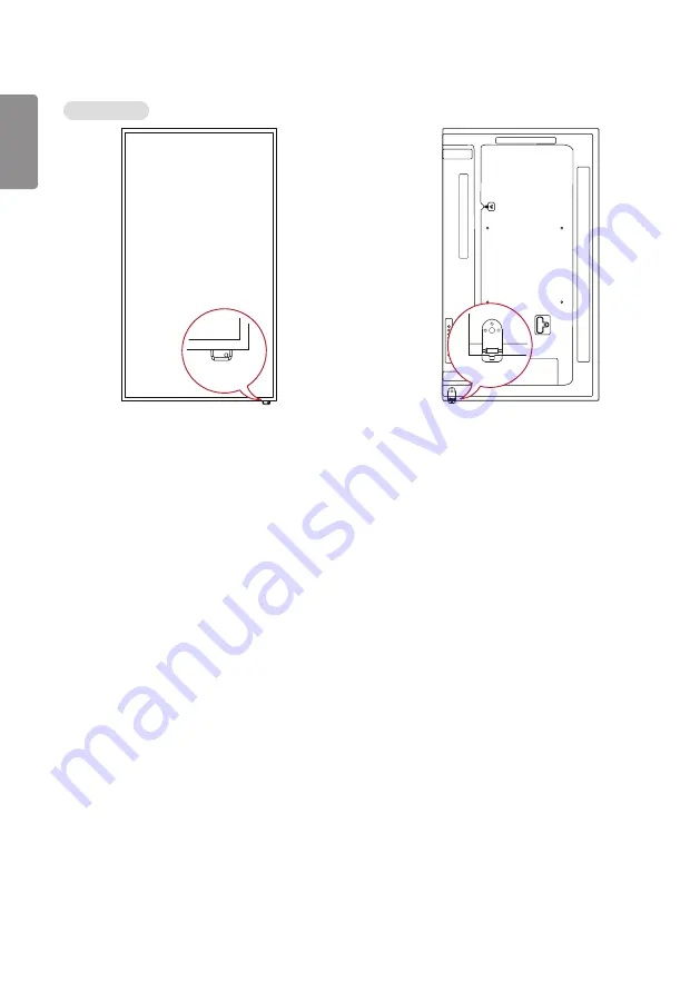 LG 49UH5E Owner'S Manual Download Page 18