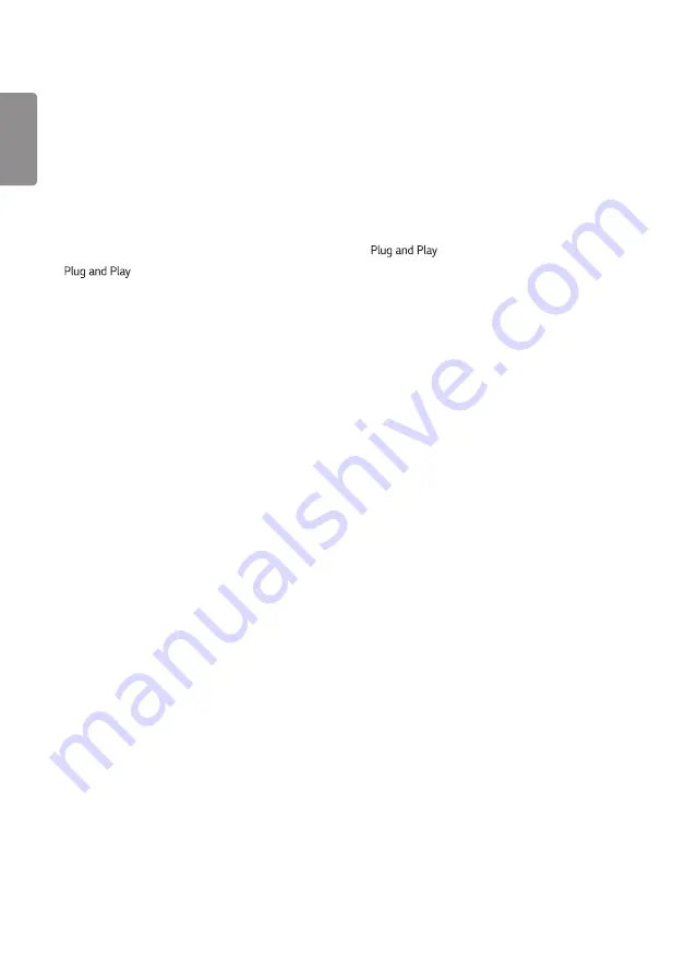 LG 49UH5E Owner'S Manual Download Page 26