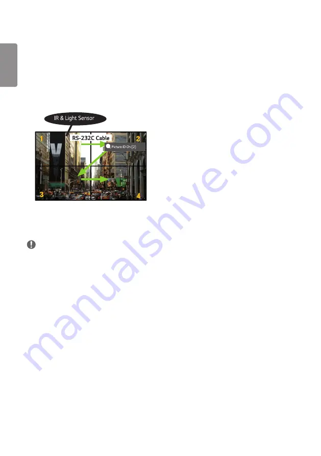 LG 49UH5E Owner'S Manual Download Page 96