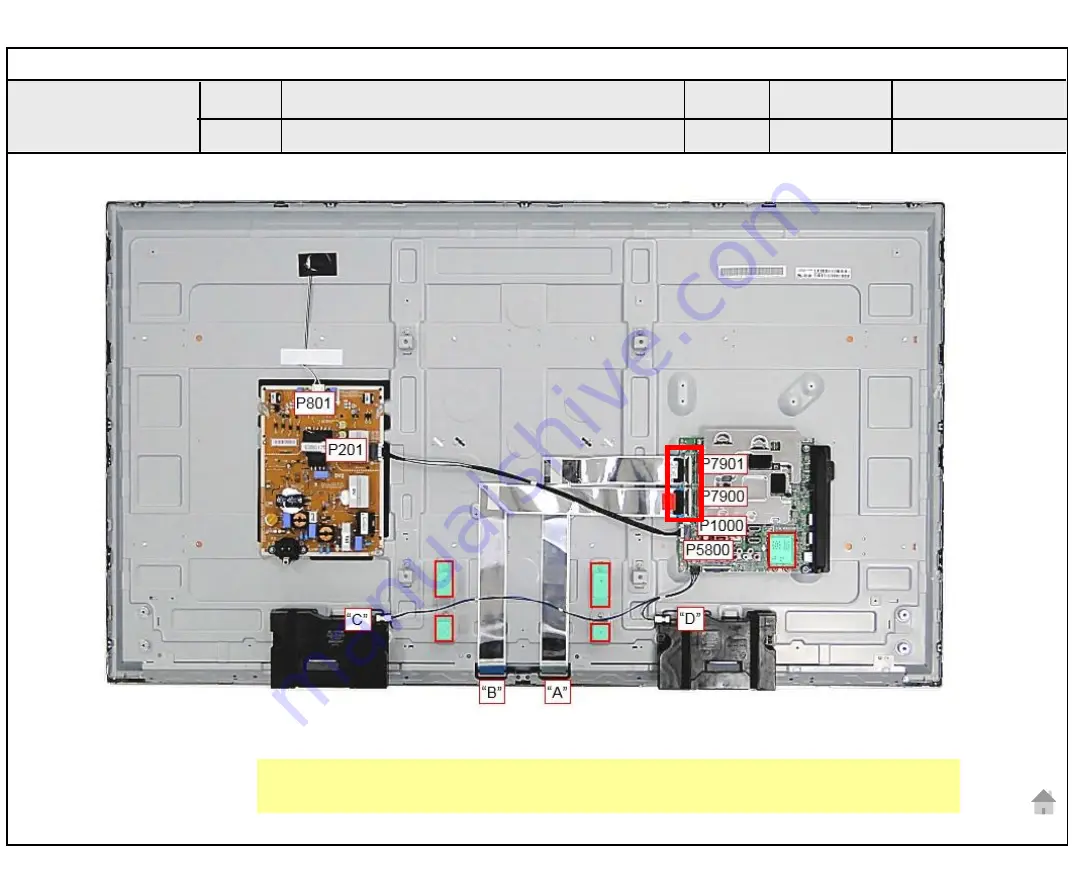 LG 49UJ634V Service Manual Download Page 52