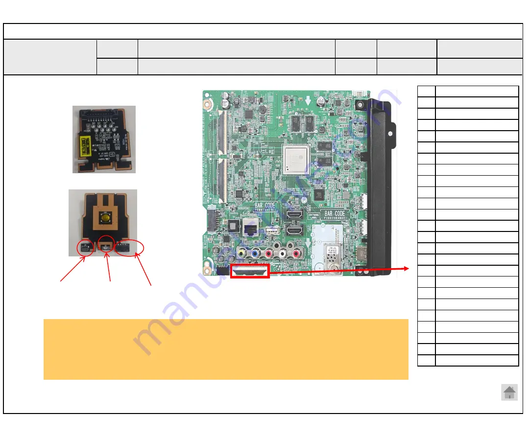 LG 49UJ634V Скачать руководство пользователя страница 75