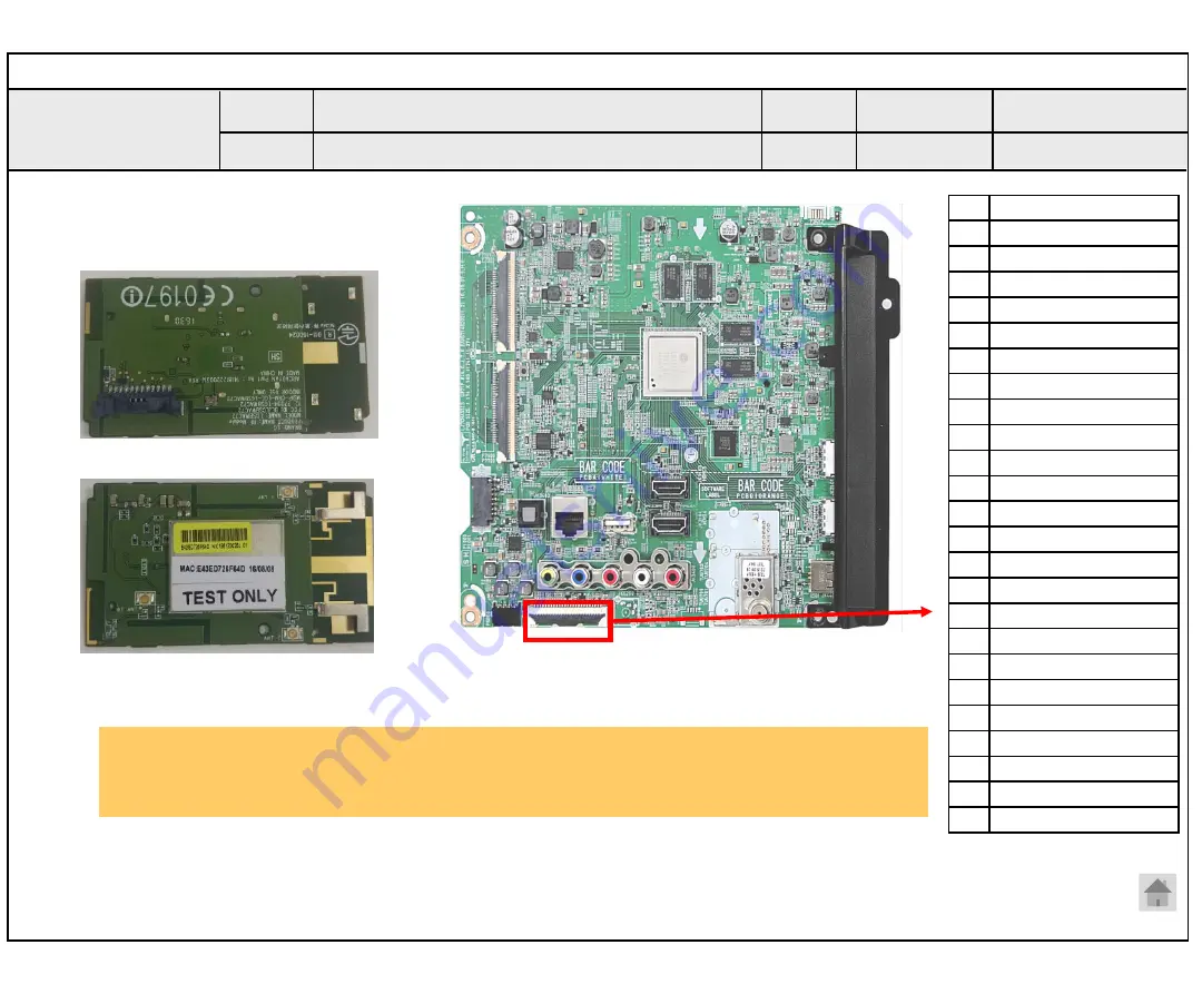 LG 49UJ634V Скачать руководство пользователя страница 76