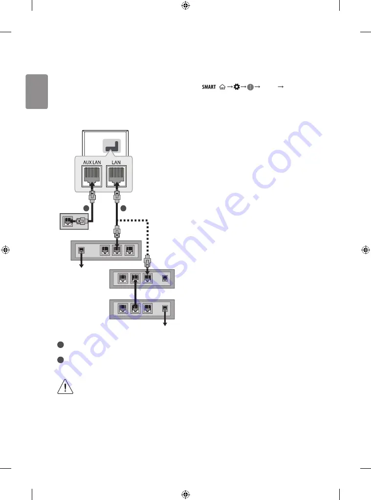 LG 49UV761H Owner'S Manual Download Page 24