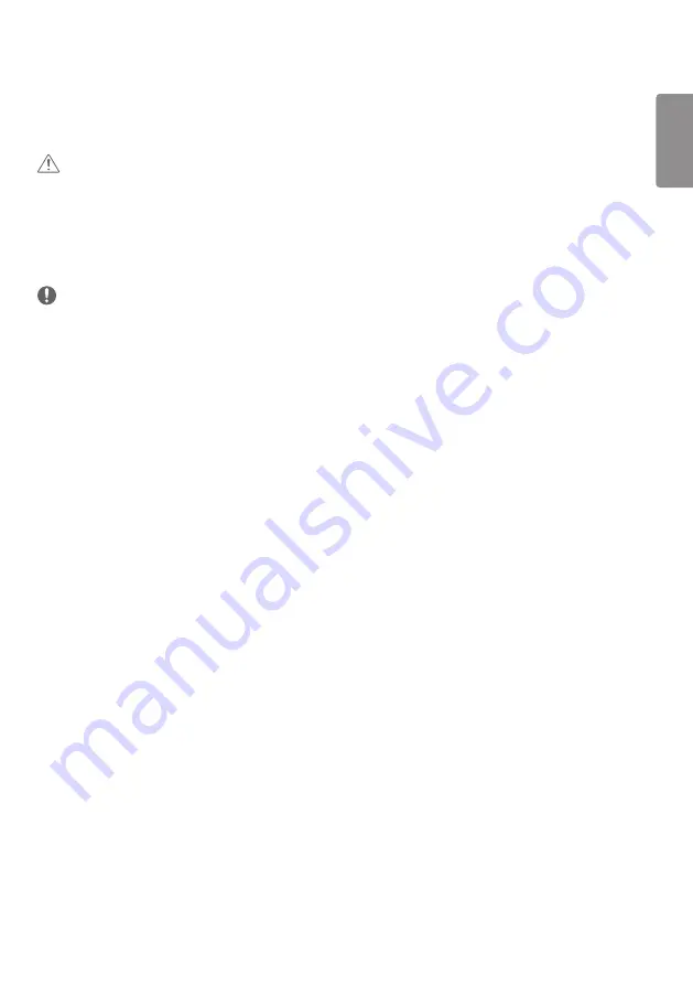 LG 49VH7E Owner'S Manual Download Page 9