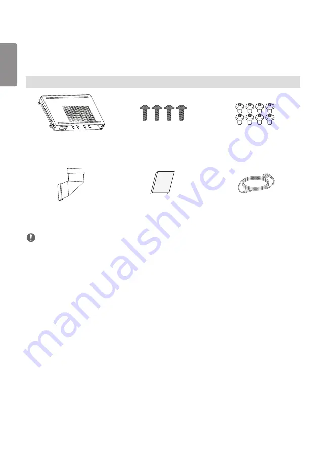 LG 49VH7E Owner'S Manual Download Page 10