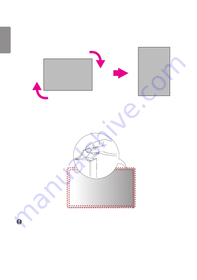 LG 49VH7E Owner'S Manual Download Page 12