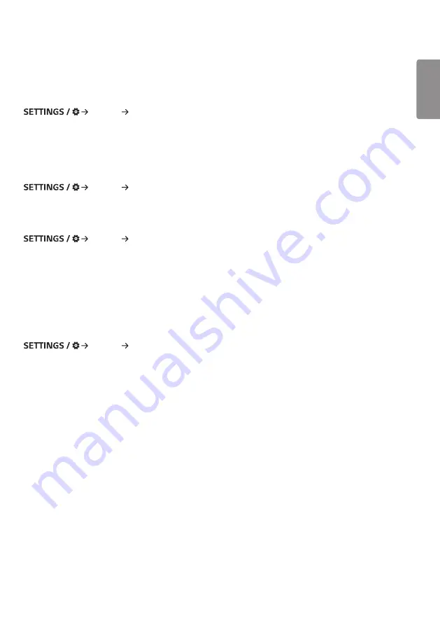 LG 49VH7E Owner'S Manual Download Page 46