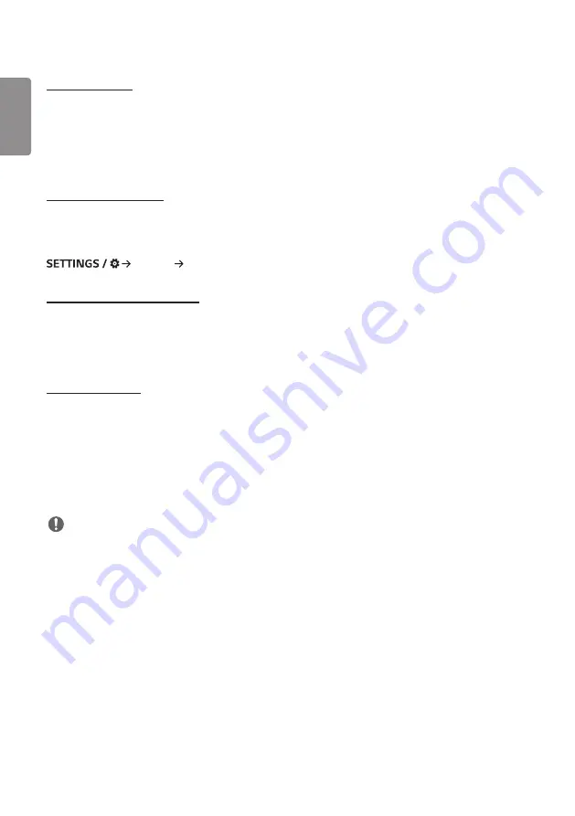 LG 49VH7E Owner'S Manual Download Page 49