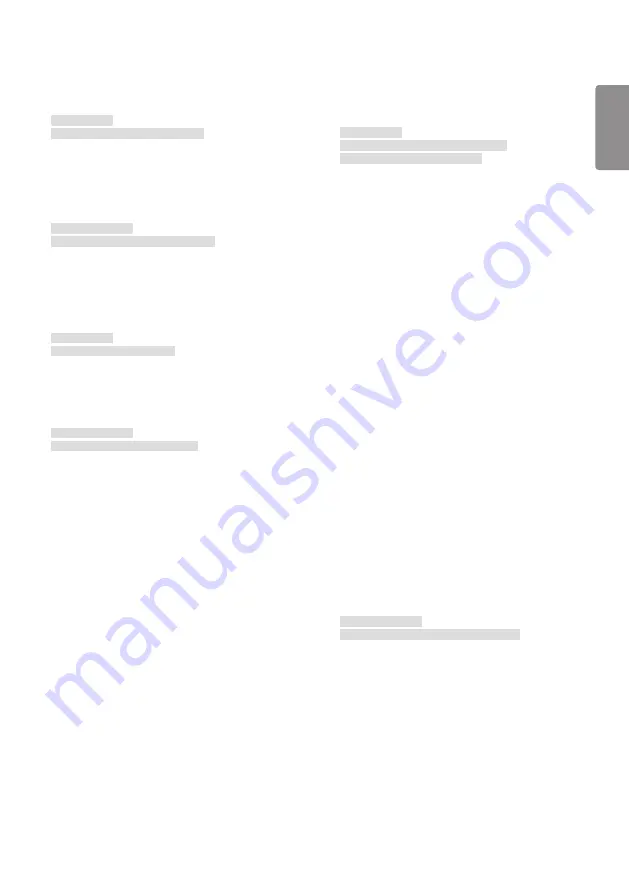 LG 49VH7E Owner'S Manual Download Page 114