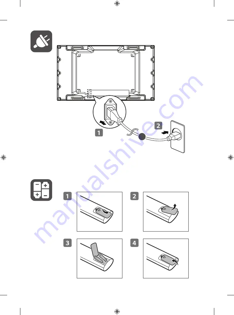 LG 49VL5PF Manual Download Page 8