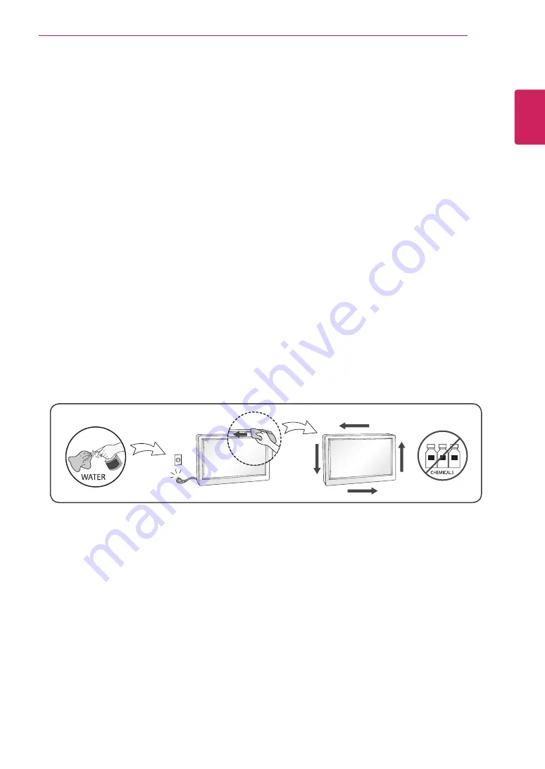 LG 49WL95C Manual Download Page 37