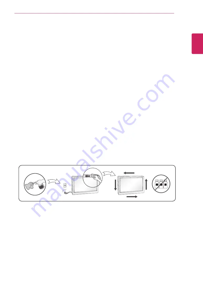 LG 49WL95C Manual Download Page 49