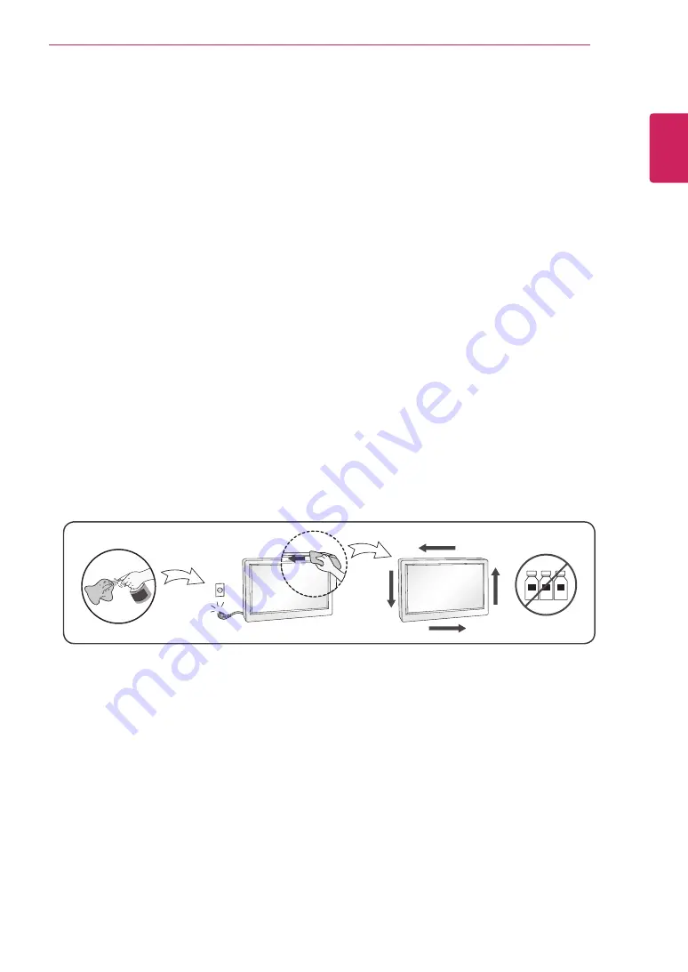 LG 49WL95C Manual Download Page 103