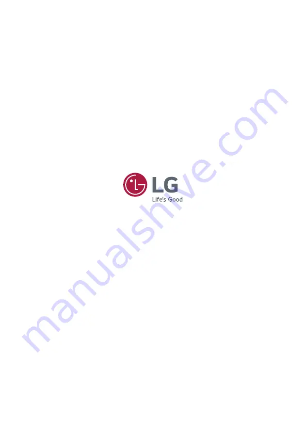 LG 49WL95C Manual Download Page 212