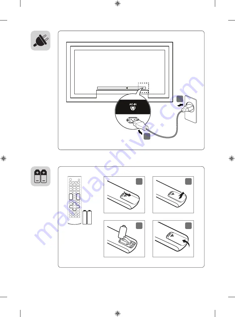 LG 49XS2E Скачать руководство пользователя страница 6