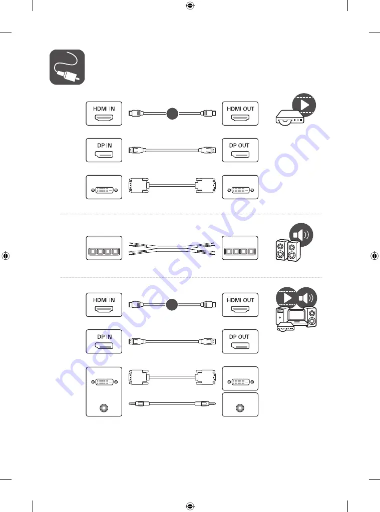 LG 49XS4F Installation Manual Download Page 4