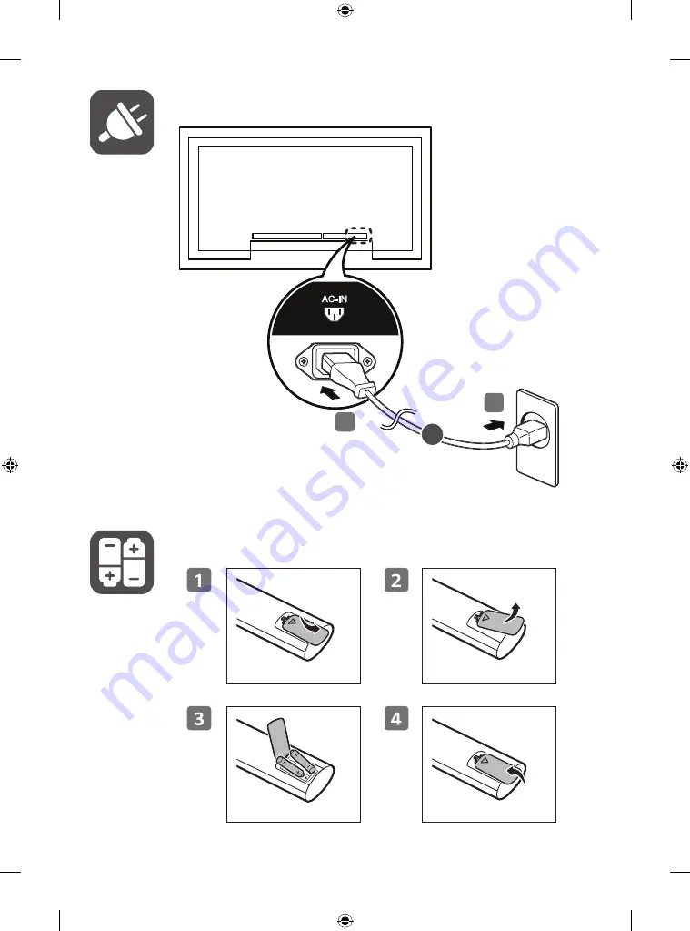 LG 49XS4F Installation Manual Download Page 7