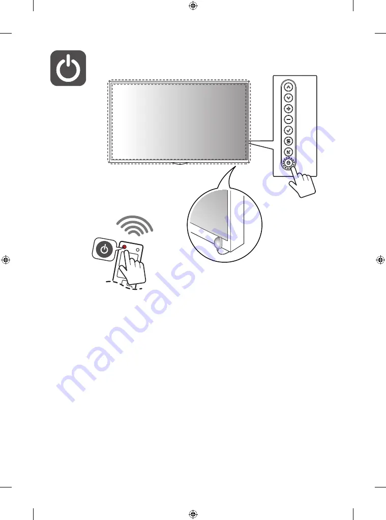 LG 49XS4F Installation Manual Download Page 8