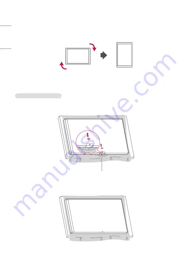 LG 49XS4J Owner'S Manual Download Page 16